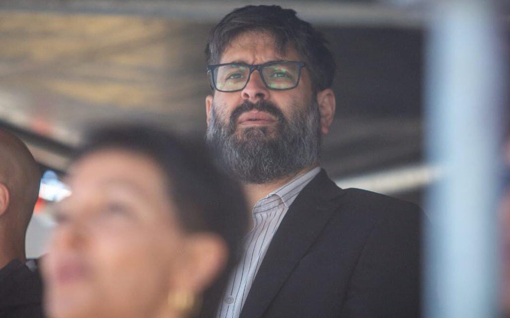 "El de Milei ya es un gobierno intervenido por un país extranjero"