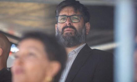 "El de Milei ya es un gobierno intervenido por un país extranjero"