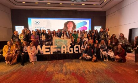 Mujeres Líderes en Acción participó del Foro Anual WEF Argentina 2025