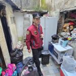 Más de 460 desalojos: CABA recuperó en Belgrano una casa tomada hace siete años