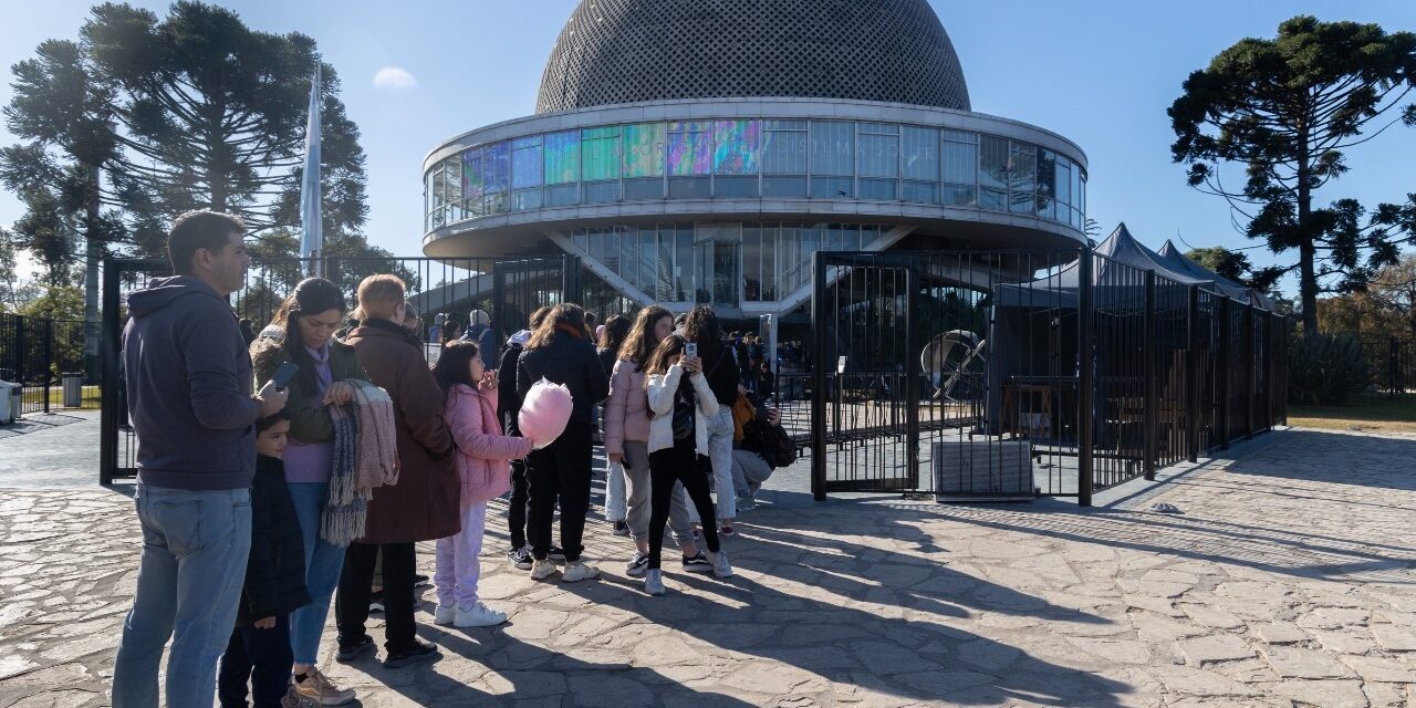 Los imperdibles para disfrutar viernes y sábado en la Ciudad