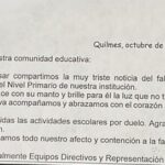 Falleció Benicio, quien estaba en estado crítico luego de un accidente en un gimnasio