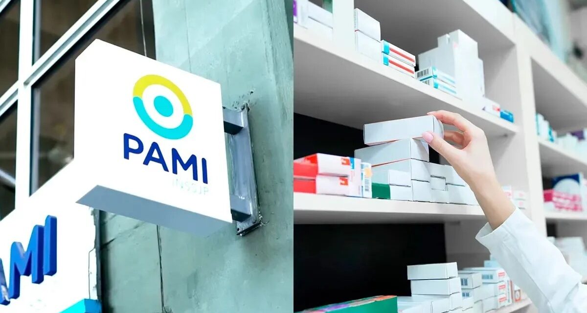 PAMI tiene que restituir la cobertura de medicamentos al 100% a los afiliados