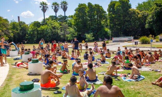 Berazategui lanza una nueva edición de las Colonias Municipales de Verano