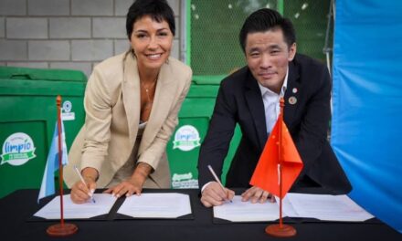 ¿Qué es el 'Eco-Super', el convenio llevado adelante con supermercados chinos quilmeños?