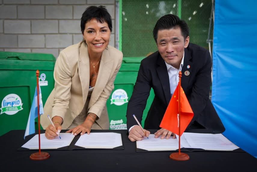 ¿Qué es el 'Eco-Super', el convenio llevado adelante con supermercados chinos quilmeños?