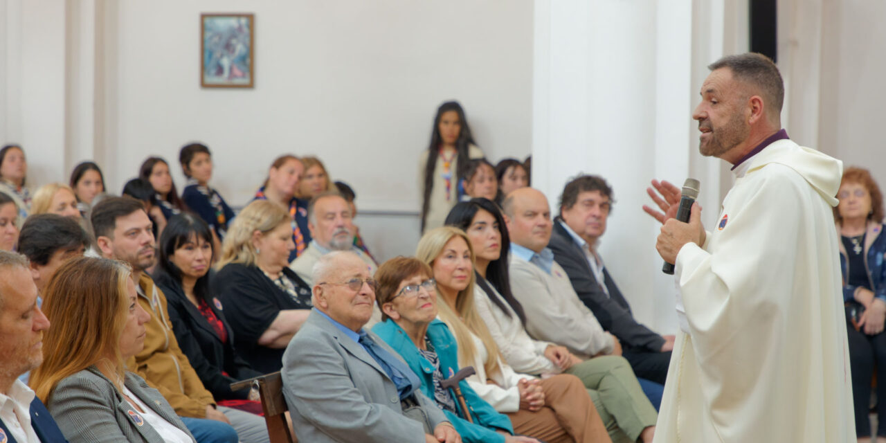 "Berazategui es un sueño hecho realidad, ejemplo del Conurbano", dijo el autonomista Bruni