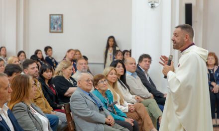 "Berazategui es un sueño hecho realidad, ejemplo del Conurbano", dijo el autonomista Bruni