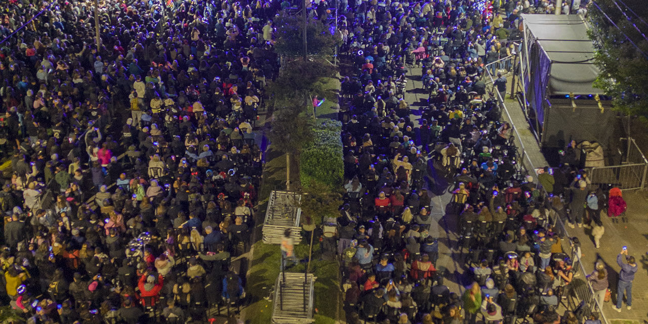 Todas las imágenes de la celebración de los 65 años de la autonomía de Berazategui