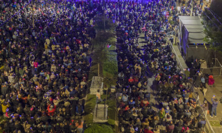 Todas las imágenes de la celebración de los 65 años de la autonomía de Berazategui