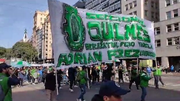 Adrián Pérez se consolida en la UOM Regional