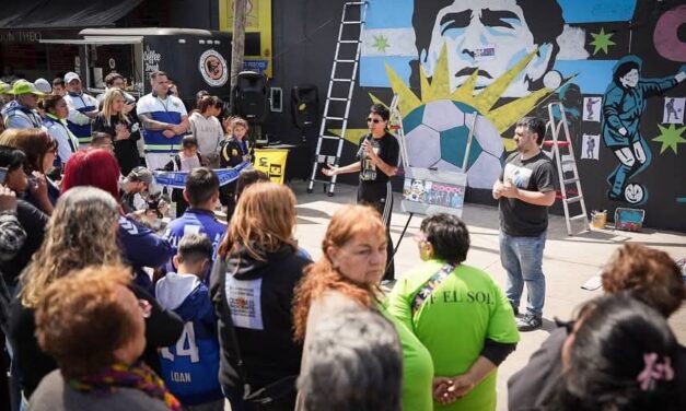 Ruta provincial Diego Armando Maradona