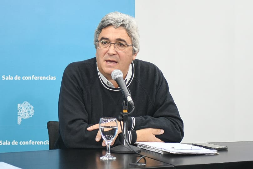 Por las inundaciones, el ministro Javier Rodríguez sostuvo que "venimos solicitando ayuda concreta del Gobierno nacional"