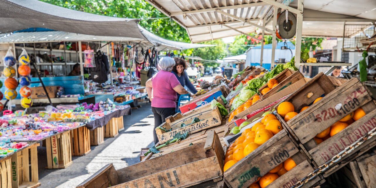 Nueva edición de Ferias Francas en Lanús