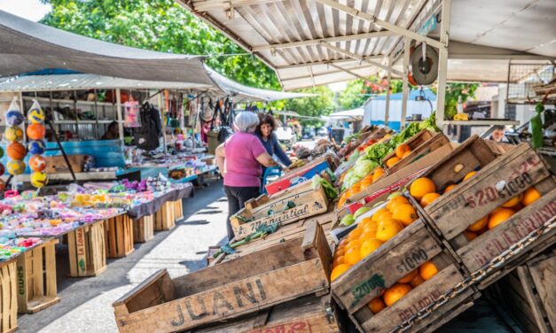 Nueva edición de Ferias Francas en Lanús