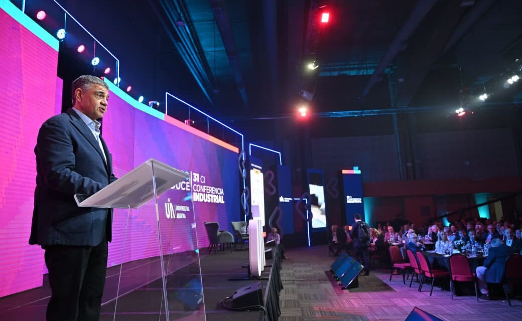 Jorge Macri llamó a consolidar un país que premie a quienes producen e invierten