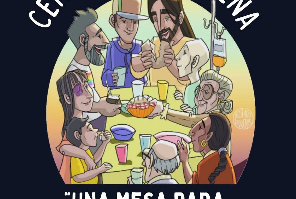 Preparan la Cena de Nochebuena 2025 en la Diócesis Quilmes