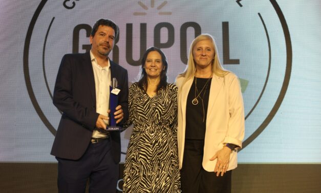 Otro galardón para GrupoL, la empresa argentina de facilities se quedó con los Premios EIKON