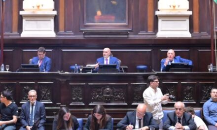 Provincia: Se aprobó el Presupuesto 2026 y la Ley Fiscal Impositiva, resta la toma de deuda provincial