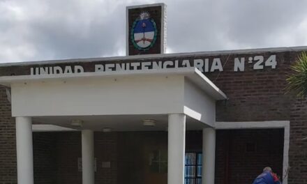 Detienen a 5 penitenciarios por la muerte de un interno en el Penal de Varela