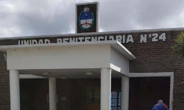 Detienen a 5 penitenciarios por la muerte de un interno en el Penal de Varela