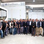 El ministro Marinucci recorrió una empresa en Avellaneda