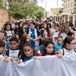 Marcha en Quilmes por Justicia para Benicio