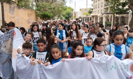 Marcha en Quilmes por Justicia para Benicio