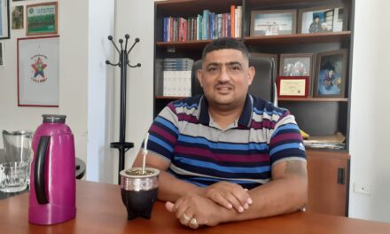 Adrián Pérez: “Tenemos que volver al verdadero peronismo, el del Movimiento Obrero que es la columna vertebral”