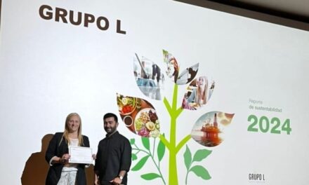 El Reporte de Sustentabilidad 'Grupo L' reconocido por segundo año consecutivo por su valioso aporte