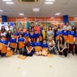 Mussi: "La sana competencia es algo muy especial para los chicos; genera en ellos dedicación, entusiasmo y práctica"