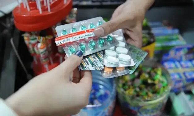 Preocupa la venta de medicamentos fuera de las farmacias