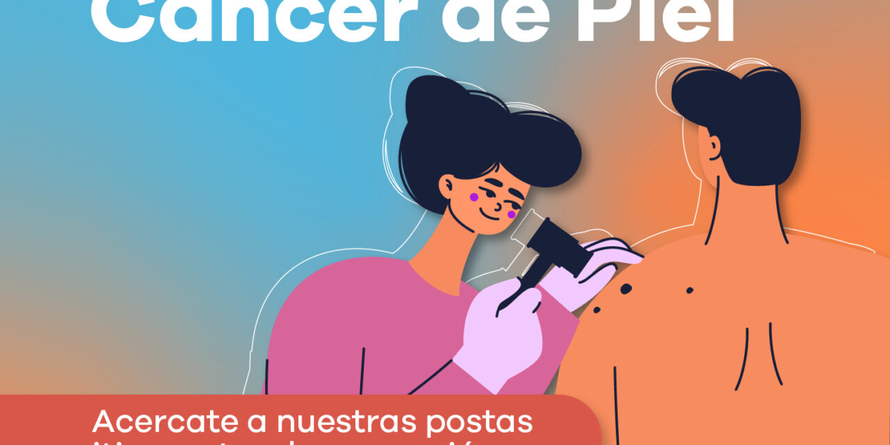 Lanús Gobierno concientiza sobre cáncer de piel