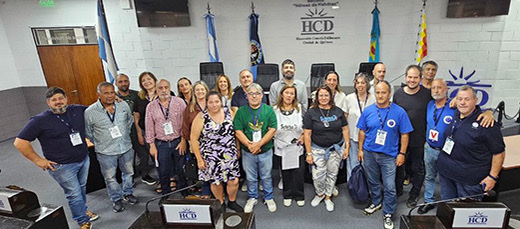 Quilmes: El HCD alerta sobre el desfinanciamiento a la Educación Técnico Profesional