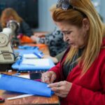 Lanús: Nuevo curso de moldería, corte confección en la Escuela Municipal de Oficios