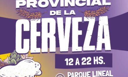 Una fiesta en Quilmes: Llega al Parque Lineal Don Bosco el Festival Provincial de la Cerveza