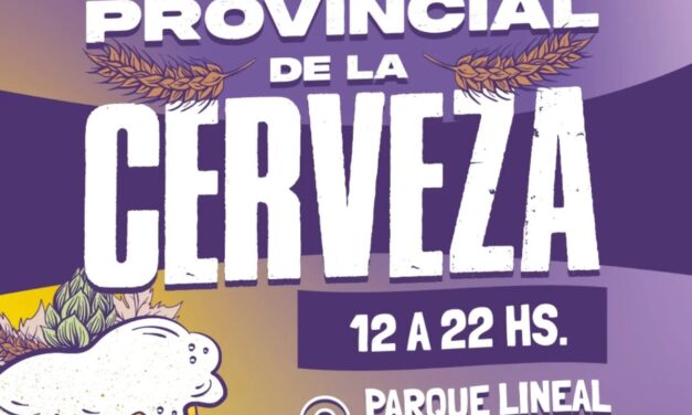 Una fiesta en Quilmes: Llega al Parque Lineal Don Bosco el Festival Provincial de la Cerveza