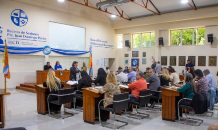 Por iniciativa de docentes de Berazategui, el Concejo repudió el desfinanciamiento de las Escuelas Técnicas