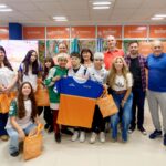 Berazategui: Entrega de indumentaria a los finalistas de los JEBO 2025