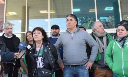 La Justicia ordena reincorporar a delegado de ATE Campana