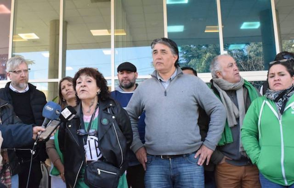 La Justicia ordena reincorporar a delegado de ATE Campana