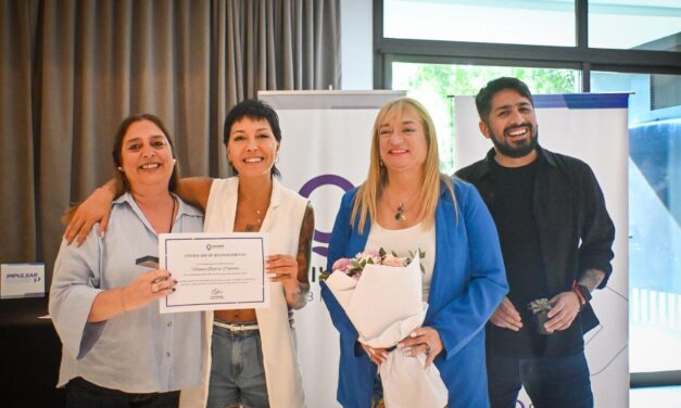 Mayra: “Seamos juzgados por el resultado de nuestro trabajo y no por los prejuicios instalados de quienes nos quieren de rodillas”