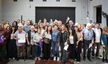 Mayra entregó fondos a Centros de Jubilados y eximió del pago de Tasas a adultos mayores