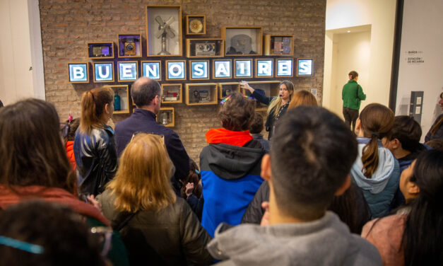 La Noche de los Museos cumple 21 años y los celebra con una edición histórica con más de 300 espacios participantes