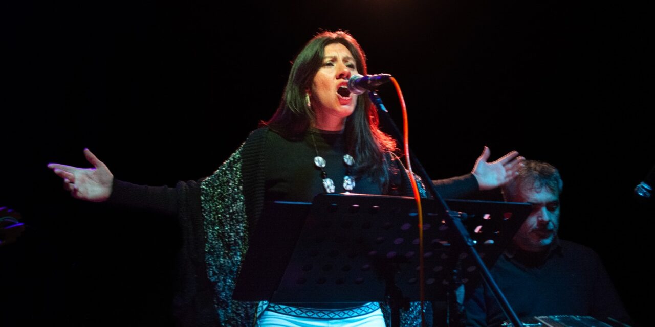 “Del litoral a Bs. As.”: el nuevo viaje musical y poético de Laura Segovia