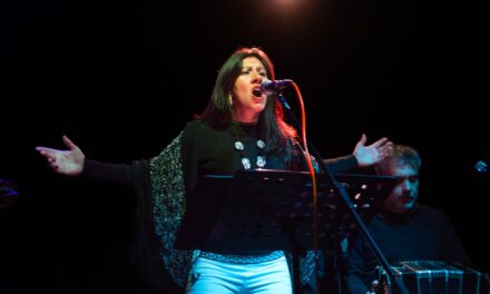 “Del litoral a Bs. As.”: el nuevo viaje musical y poético de Laura Segovia