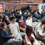 La UNQ fue sede de un encuentro de estudiantes secundarios