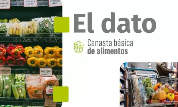 Los precios siguen subiendo y el consumo se muestra retraído