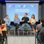 En Lanús, Julián Alvarez presentó el Plan de Acción Local 2025 de la iniciativa MUNA