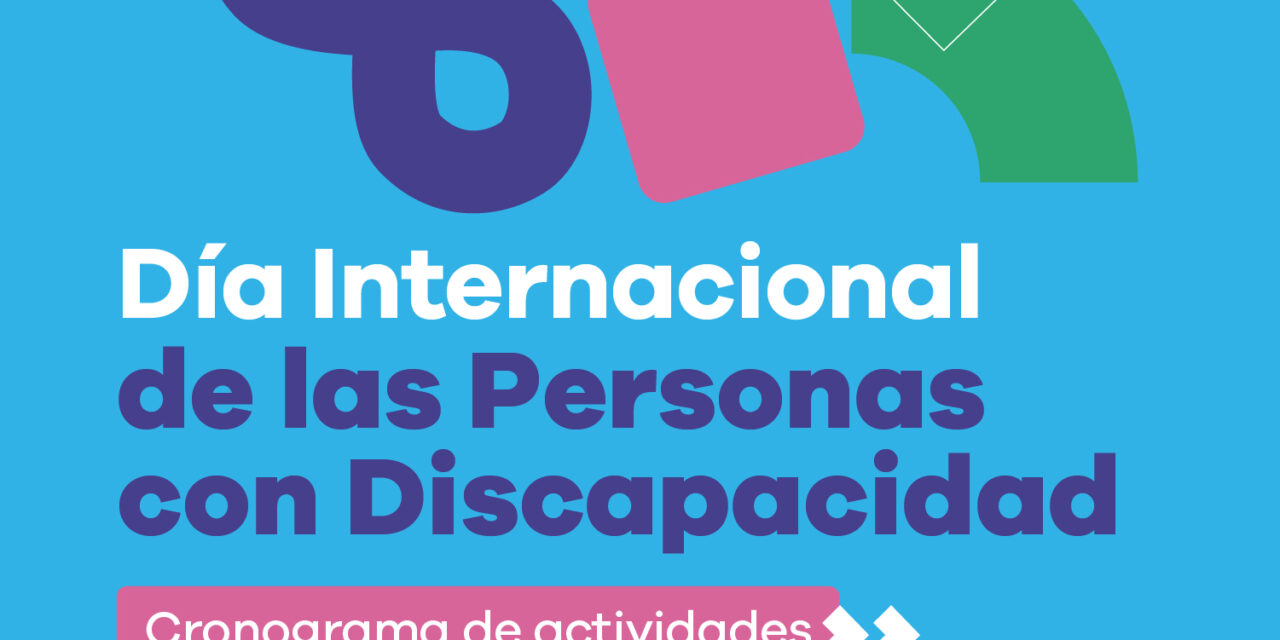 Este sábado, en Lanús, habrá diversas actividades por el Día Internacional de las Personas con Discapacidad